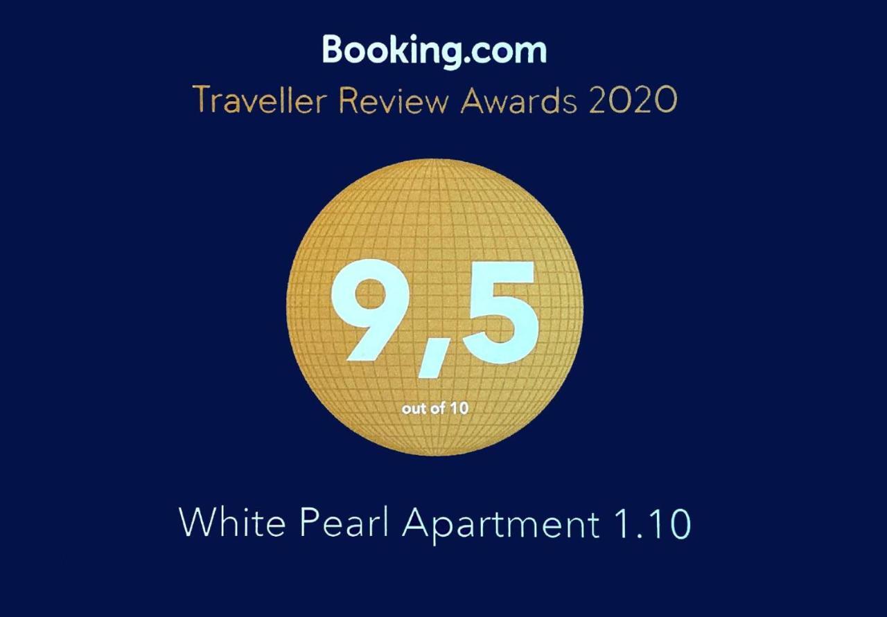 White Pearl 1.10 Apartment *